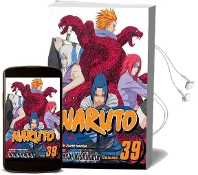 Naruto, Vol. 39: Naruto Audiobook download free by Masashi Kishimoto