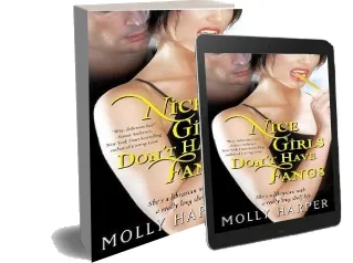Nice Girls Don'T Have Fangs Audiobook download free by Molly Harper