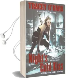 Nights Cold Kiss a Dark Brethren Novel Audiobook download free by Tracey O'Hara