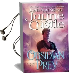 Obsidian Prey Audiobook download free by Jayne Castle