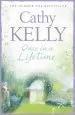 Audiobook Once in a Lifetime author Cathy Kelly