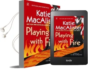 Playing With Fire: A Novel of the Silver Dragons Audiobook download free by Katie Macalister