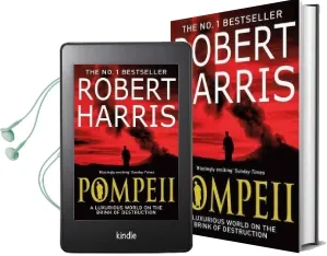Pompeii Audiobook download free by Robert Harris