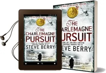 The Charlemagne Pursuit: Book 4 Audiobook download free by Steve Berry