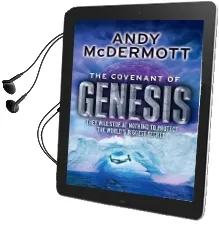 The Covenant of Genesis (Wilde/Chase 4) Audiobook download free by Andy Mcdermott