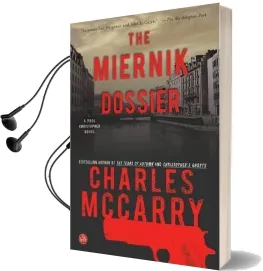 The Miernik Dossier Audiobook download free by Charles Mccarry