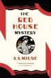 Audiobook The red House Mystery author A. A. Milne