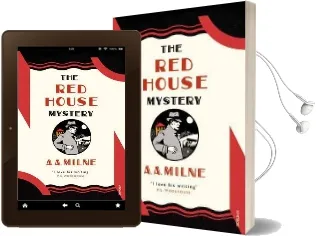 The red House Mystery Audiobook download free by A. A. Milne