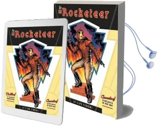 The Rocketeer the Complete Adventures Audiobook download free by Dave Stevens
