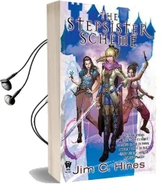 The Stepsister Scheme Audiobook download free by Jim C Hines