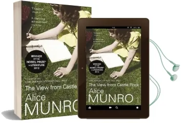 The View From Castle Rock Audiobook download free by Alice Munro