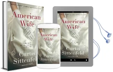 American Wife Audiobook download free by Curtis Sittenfeld