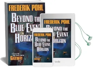 Beyond the Blue Event Horizon Audiobook download free by Frederik Pohl