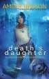 Audiobook Death'S Daughter: A Callipe Reaper-Jones Novel author Amber Benson