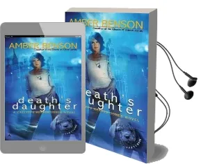 Death'S Daughter: A Callipe Reaper-Jones Novel Audiobook download free by Amber Benson