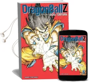 Dragon Ball z, Vol. 4 (Vizbig Edition) Audiobook download free by Akira Toriyama