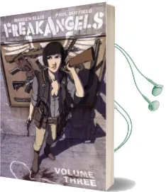 Freakangels: V. 3 Audiobook download free by Warren Ellis
