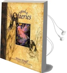 Good Faeries Audiobook download free by Brian Froud
