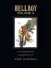 Audiobook Hellboy Library Volume 3: Conqueror Worm and Strange Places author Mike Mignola