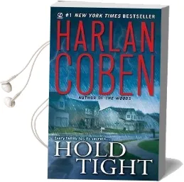Hold Tight: A Suspense Thriller Audiobook download free by Harlan Coben