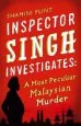 Audiobook Inspector Singh Investigates: A Most Peculiar Malaysian Murder: Number 1 in Series author Shamini Flint