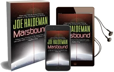 Marsbound Audiobook download free by Joe Haldeman