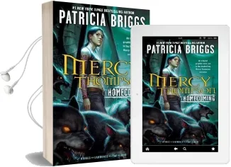 Mercy Thompson: Homecoming Audiobook download free by Patricia Briggs