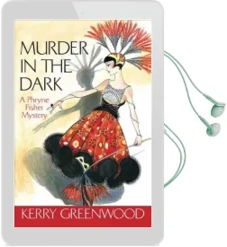 Murder in the Dark Audiobook download free by Kerry Greenwood