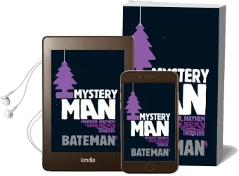 Mystery man Audiobook download free by Bateman