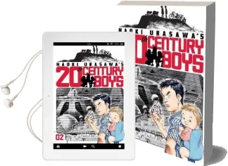 Naoki Urasawa'S 20Th Century Boys, Vol. 2: The Prophet Audiobook download free by Naoki Urasawa