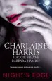 Audiobook Night'S Edge: Dancers in the Dark / her Best Enemy / Someone Else'S Shadow author Charlaine Harris