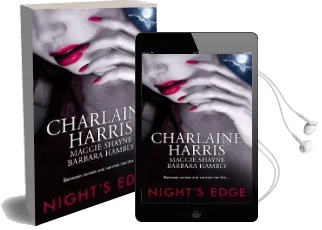 Night'S Edge: Dancers in the Dark / her Best Enemy / Someone Else'S Shadow Audiobook download free by Charlaine Harris