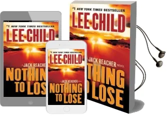 Nothing to Lose: A Jack Reacher Novel Audiobook download free by Lee Child