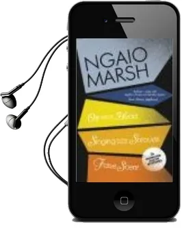 Off With his Head / Singing in the Shrouds / False Scent Audiobook download free by Ngaio Marsh