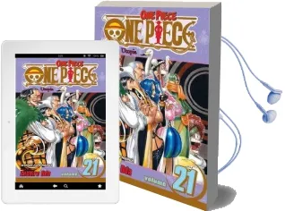 One Piece, Vol. 21 Audiobook download free by Eiichiro Oda