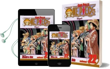 One Piece, Vol. 22: Hope!! Audiobook download free by Eiichiro Oda
