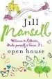 Audiobook Open House author Jill Mansell