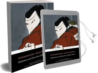 Rashomon and Seventeen Other Stories Audiobook download free by Ryunosuke Akutagawa