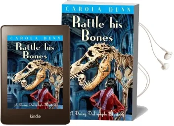 Rattle his Bones Audiobook download free by Carola Dunn