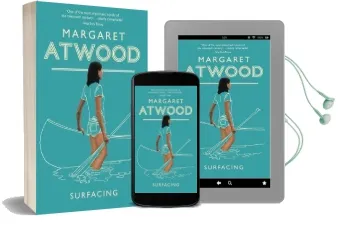 Surfacing Audiobook download free by Margaret Atwood