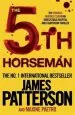 Audiobook The 5th Horseman author James Patterson