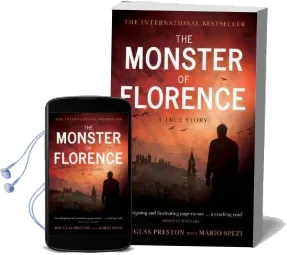 The Monster of Florence: A True Story Audiobook download free by Mario Spezi