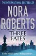 Audiobook Three Fates author Nora Roberts