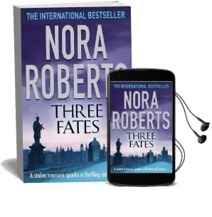 Three Fates Audiobook download free by Nora Roberts