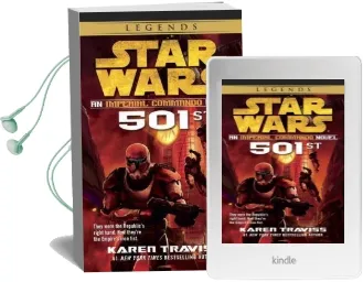 501St: Star Wars Legends (Imperial Commando): An Imperial Commando Novel Audiobook download free by Karen Traviss