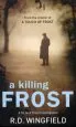 Audiobook A Killing Frost: (Di Jack Frost Book 6) author R. D. Wingfield