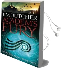 Academ'S Fury: The Codex Alera: Book two Audiobook download free by Jim Butcher