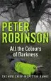 Audiobook All the Colours of Darkness: Dci Banks 18 author Peter Robinson