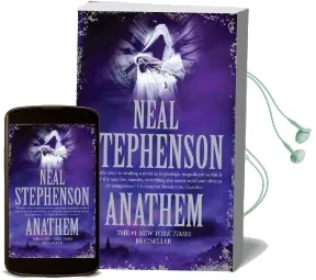Anathem Audiobook download free by Neal Stephenson