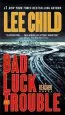 Audiobook Bad Luck and Trouble author Lee Child